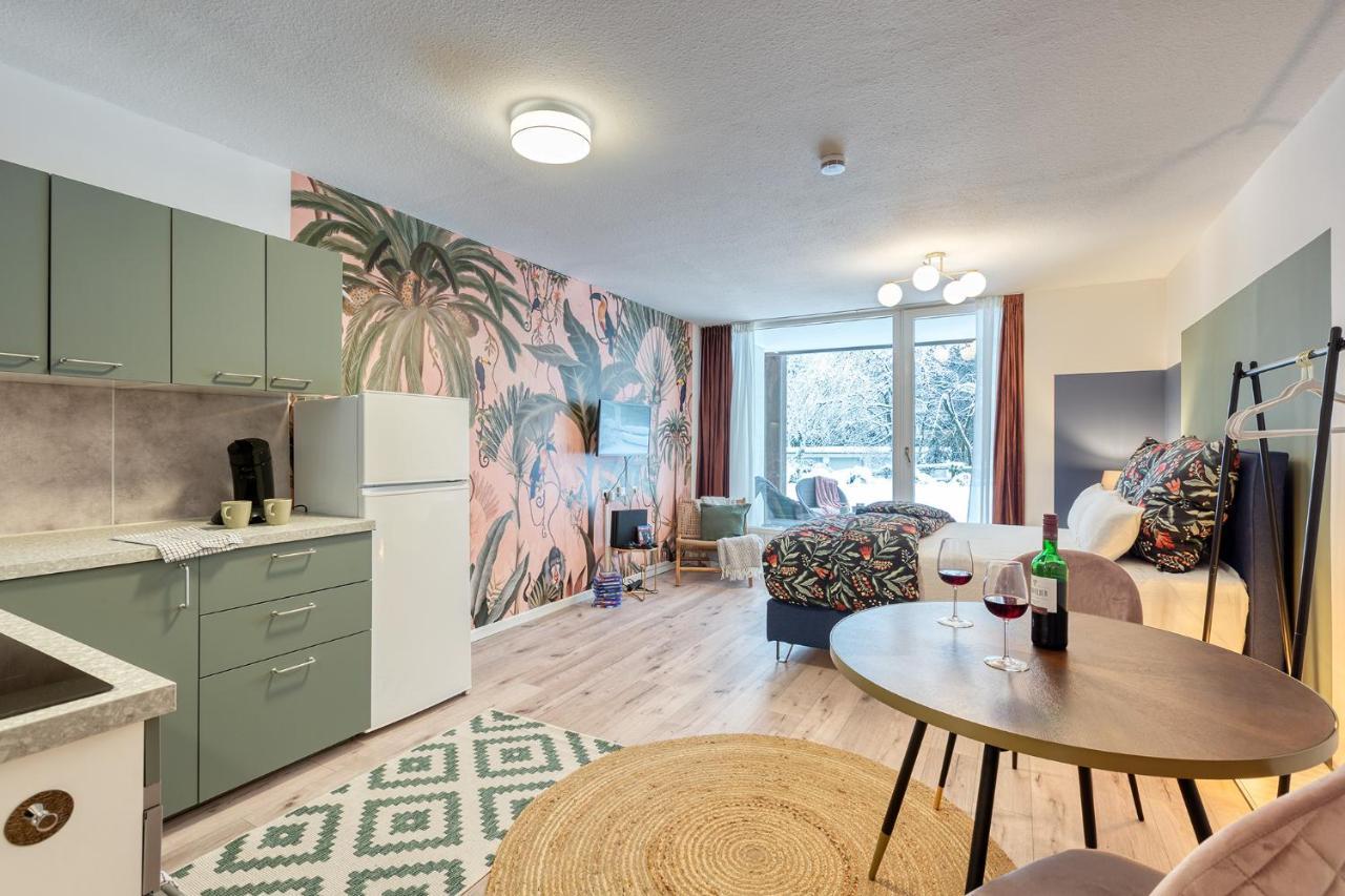 Apartment Rio ヴィンターベルク エクステリア 写真