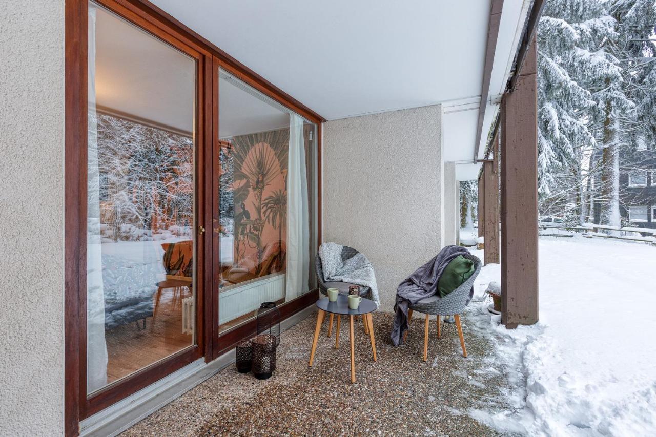Apartment Rio ヴィンターベルク エクステリア 写真